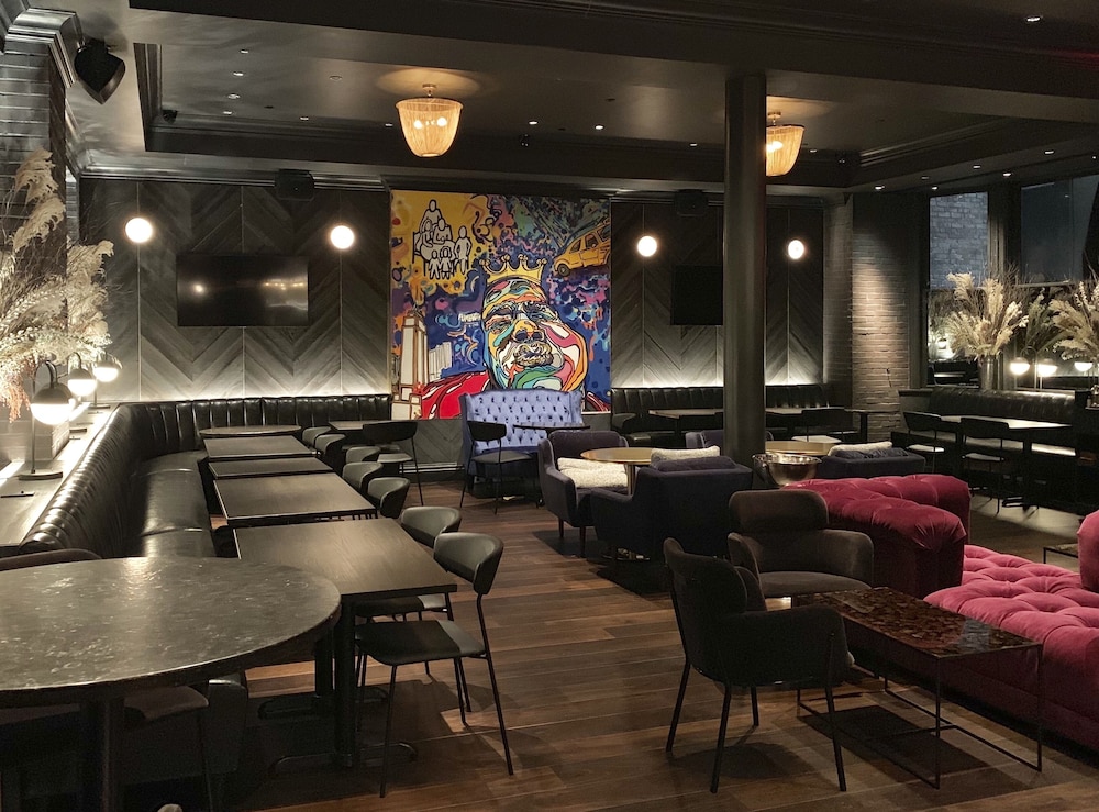 Kixby — Restaurant & bars in New York City, New York State
