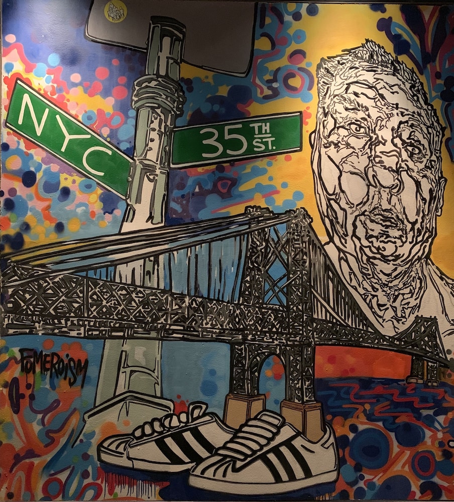 Kixby — Attractions in the area in New York City, New York State