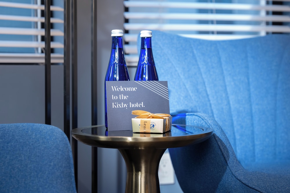 Kixby — Hotel rooms in New York City, New York State