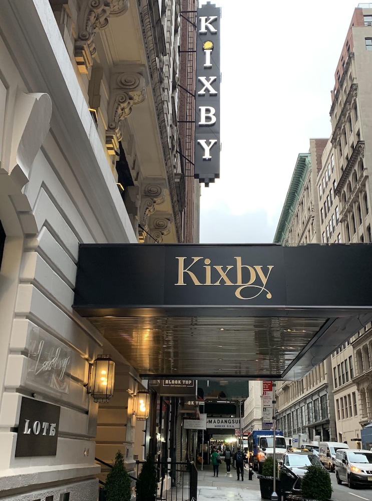 Kixby — Attractions in the area in New York City, New York State