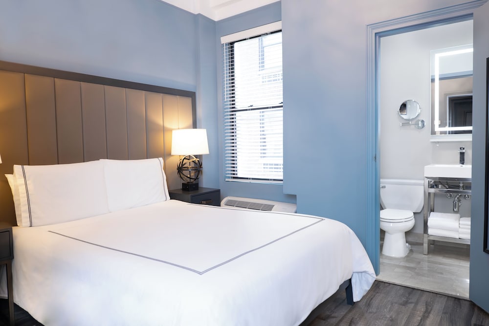 Kixby — Hotel rooms in New York City, New York State