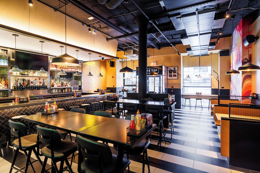 Kixby — Restaurant & bars in New York City, New York State