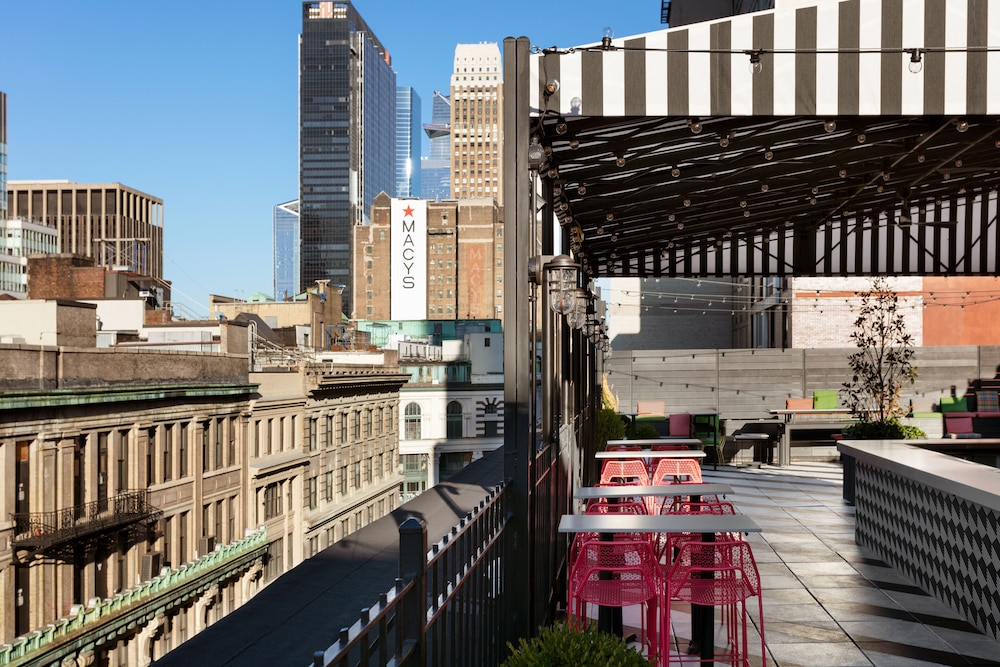 Kixby — Restaurant & bars in New York City, New York State