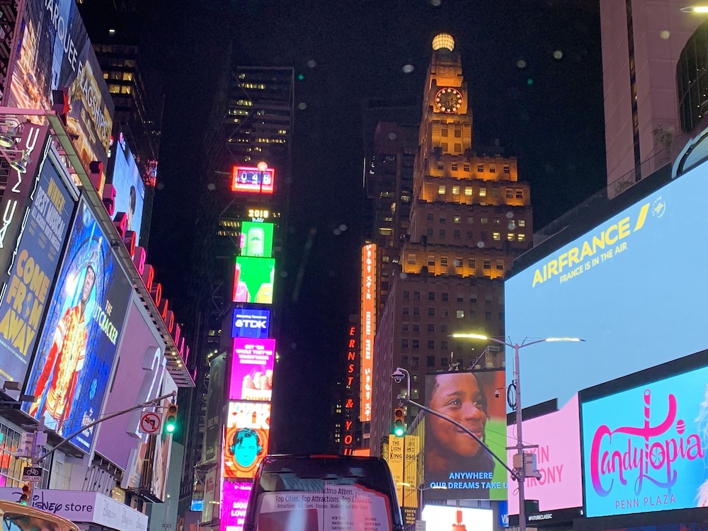 Kixby — Attractions in the area in New York City, New York State