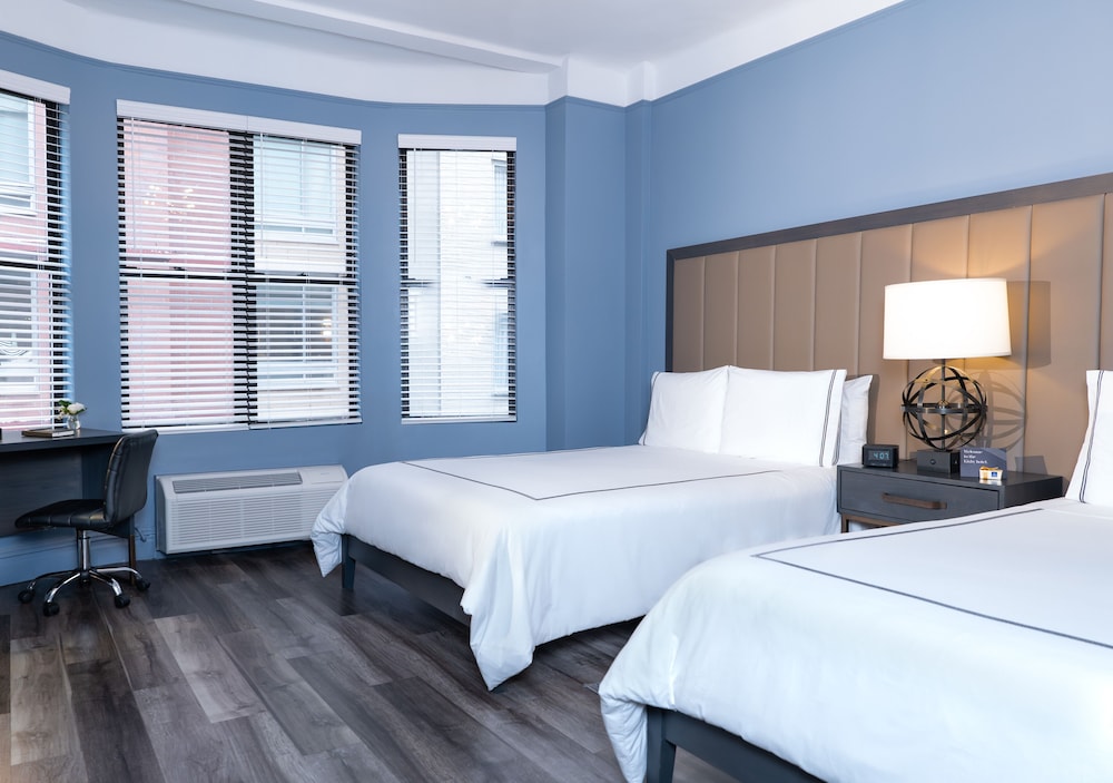 Kixby — Hotel rooms in New York City, New York State