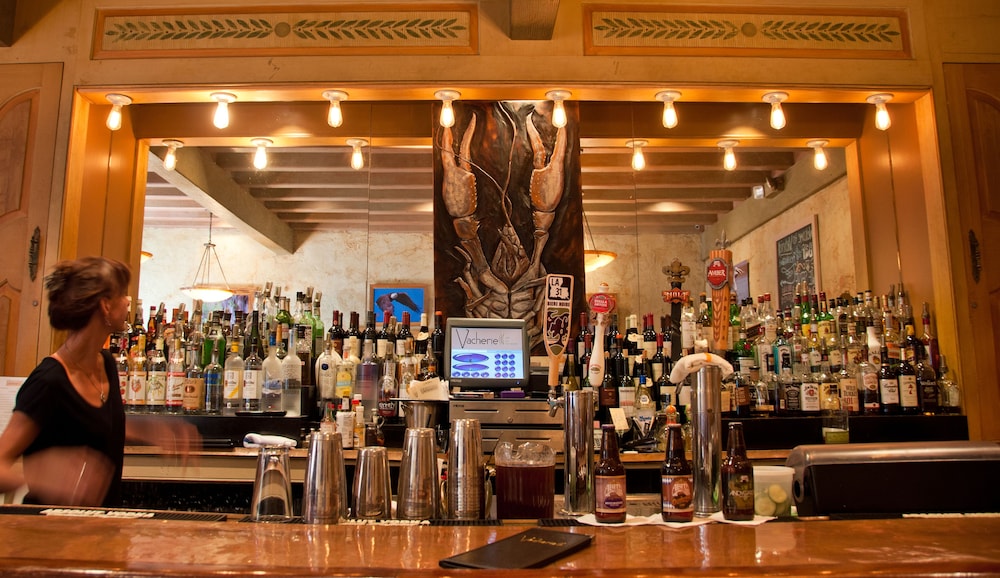 Hotel St. Marie — Restaurant & bars in New Orleans, Louisiana