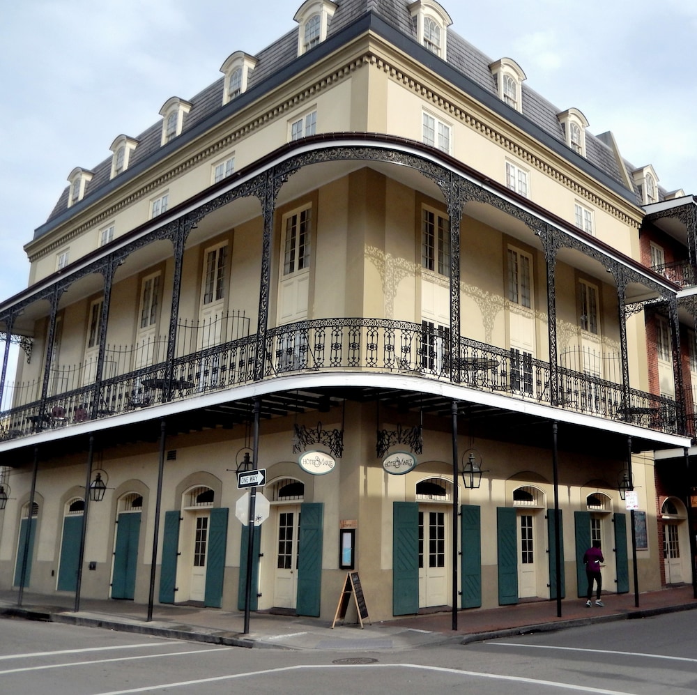 Hotel St. Marie — Hotel building in New Orleans, Louisiana