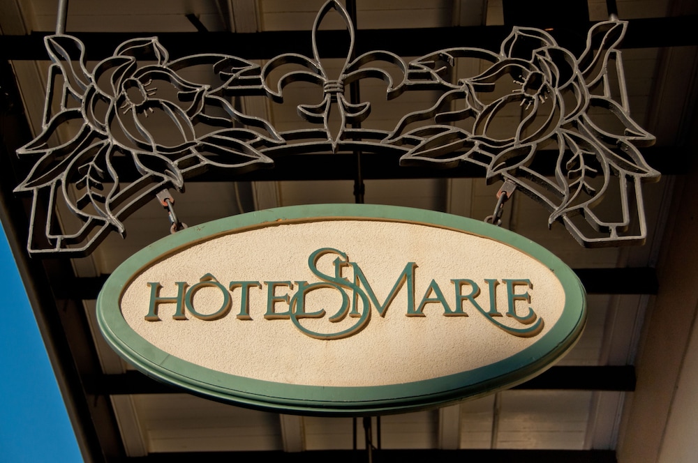 Hotel St. Marie — Attractions in the area in New Orleans, Louisiana