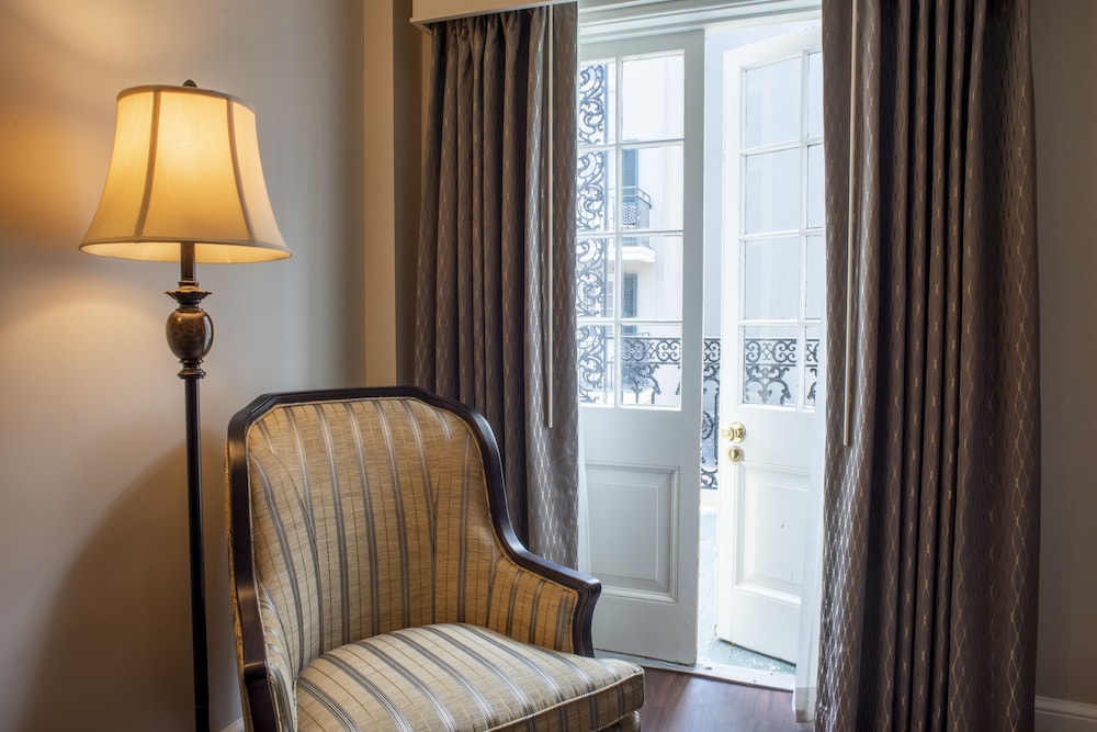 Hotel St. Marie — Hotel rooms in New Orleans, Louisiana