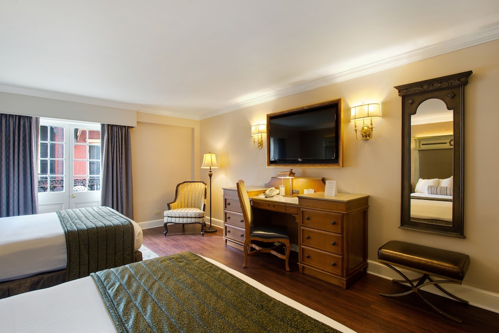 Hotel St. Marie — Hotel rooms in New Orleans, Louisiana