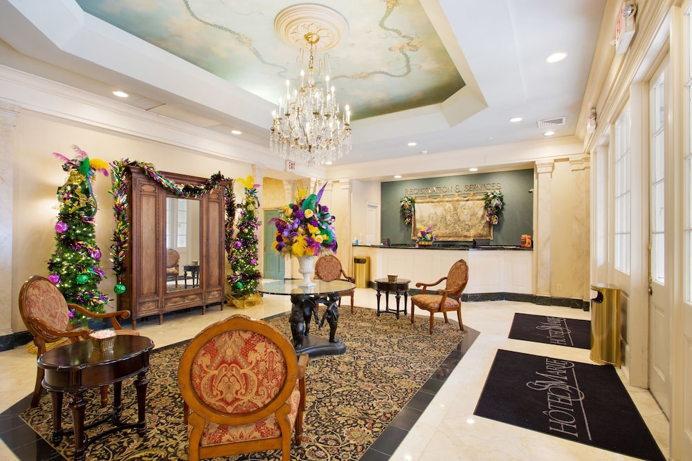 Hotel St. Marie — Hotel building in New Orleans, Louisiana