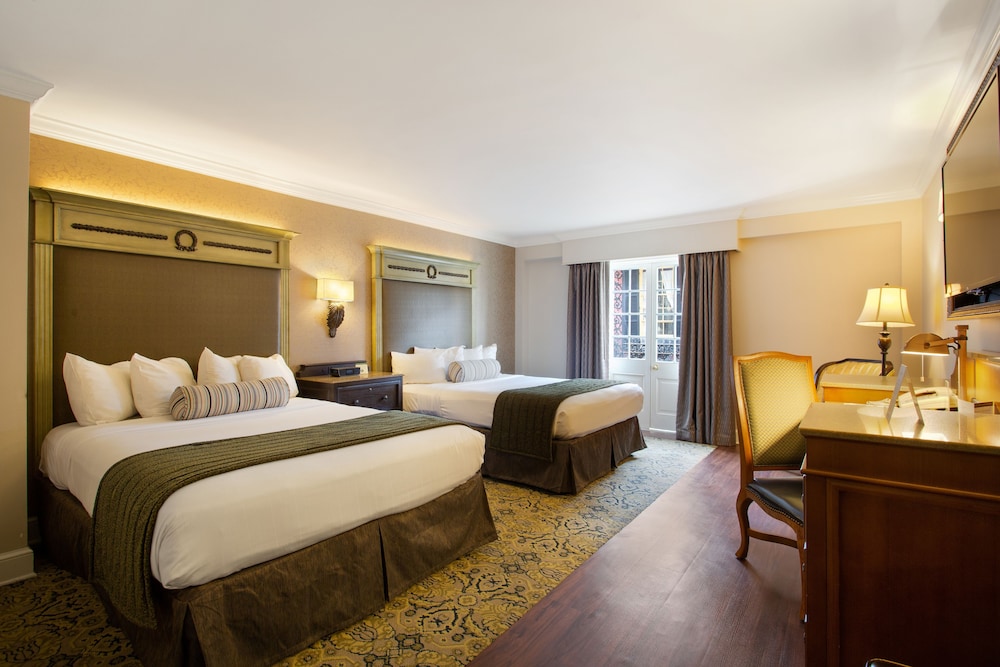 Hotel St. Marie — Hotel rooms in New Orleans, Louisiana