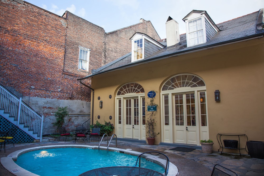 Hotel St. Pierre®, a French Quarter Inns® Hotel — Hotel building in New Orleans, Louisiana
