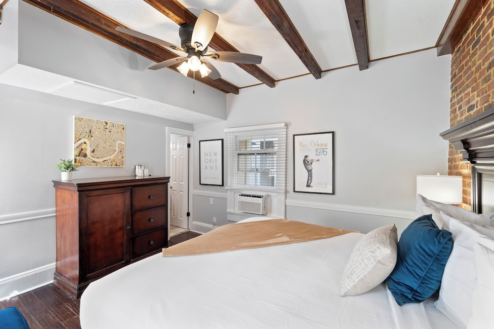 Hotel St. Pierre®, a French Quarter Inns® Hotel — Hotel rooms in New Orleans, Louisiana