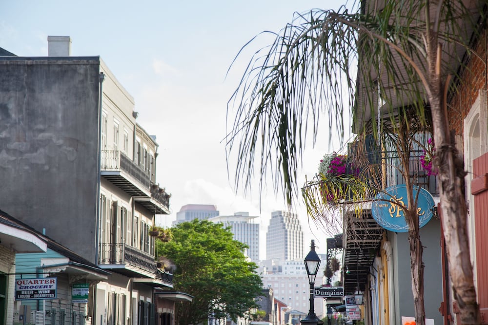 Hotel St. Pierre®, a French Quarter Inns® Hotel — Attractions in the area in New Orleans, Louisiana