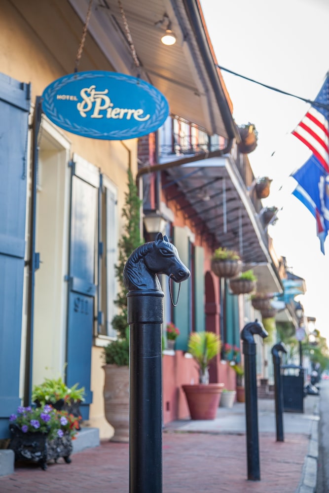 Hotel St. Pierre®, a French Quarter Inns® Hotel — Attractions in the area in New Orleans, Louisiana