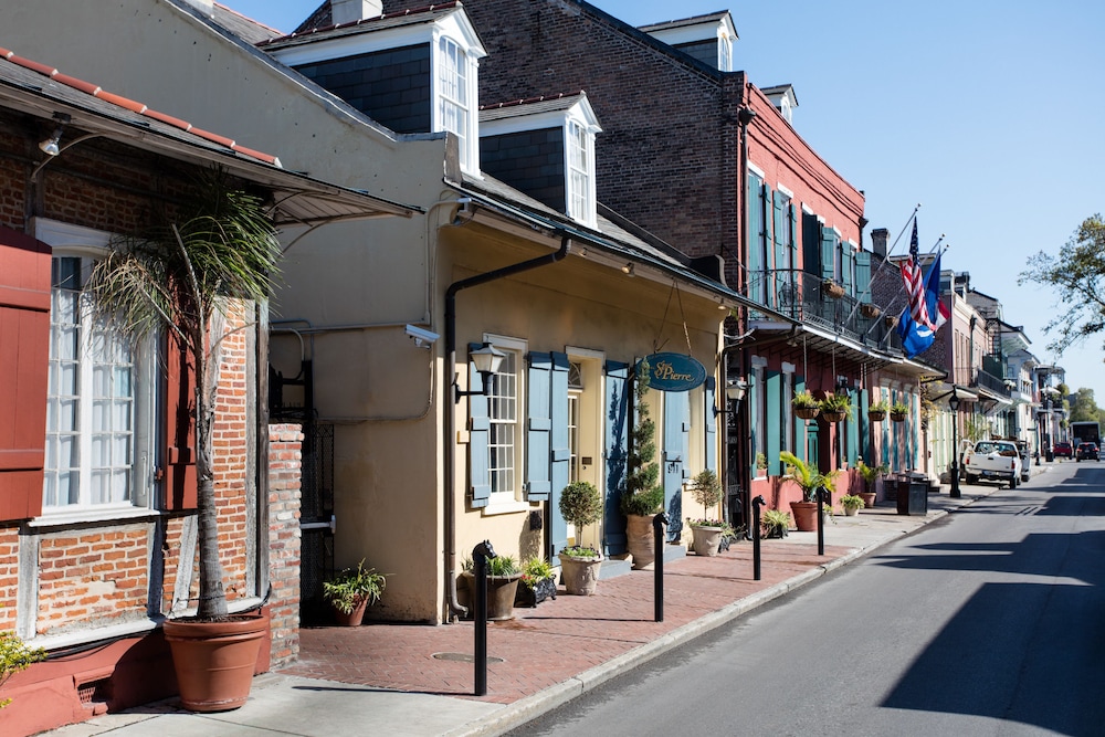 Hotel St. Pierre®, a French Quarter Inns® Hotel — Attractions in the area in New Orleans, Louisiana