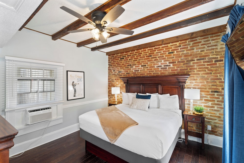 Hotel St. Pierre®, a French Quarter Inns® Hotel — Hotel rooms in New Orleans, Louisiana