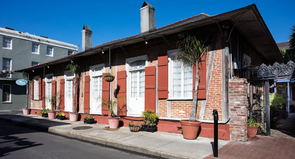 Hotel St. Pierre®, a French Quarter Inns® Hotel