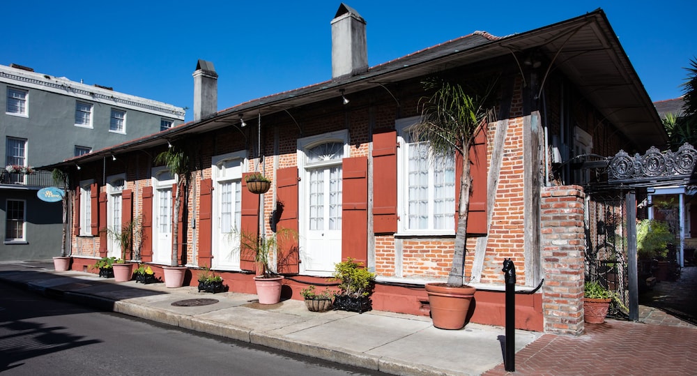 Hotel St. Pierre®, a French Quarter Inns® Hotel — Main photo in New Orleans, Louisiana