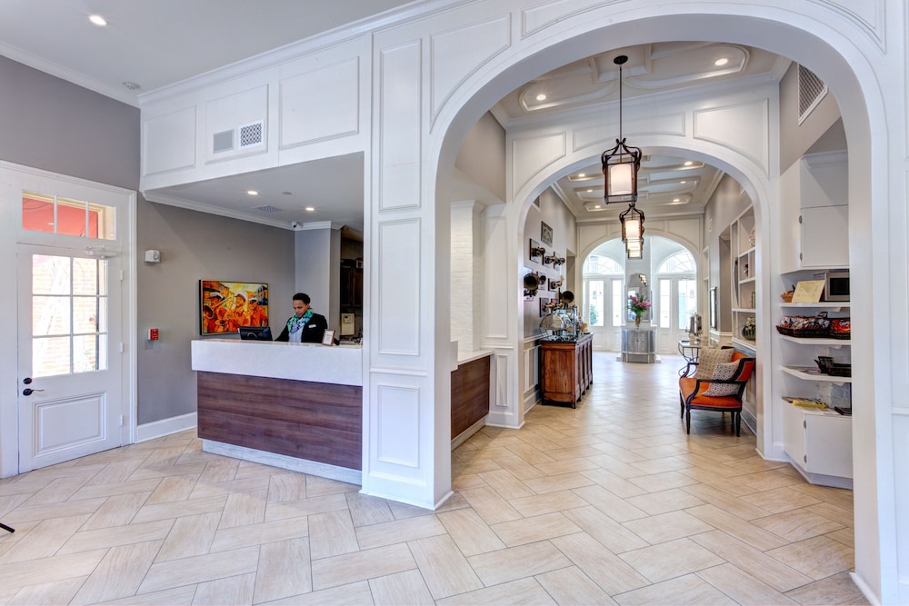Hotel St. Pierre®, a French Quarter Inns® Hotel — Hotel building in New Orleans, Louisiana