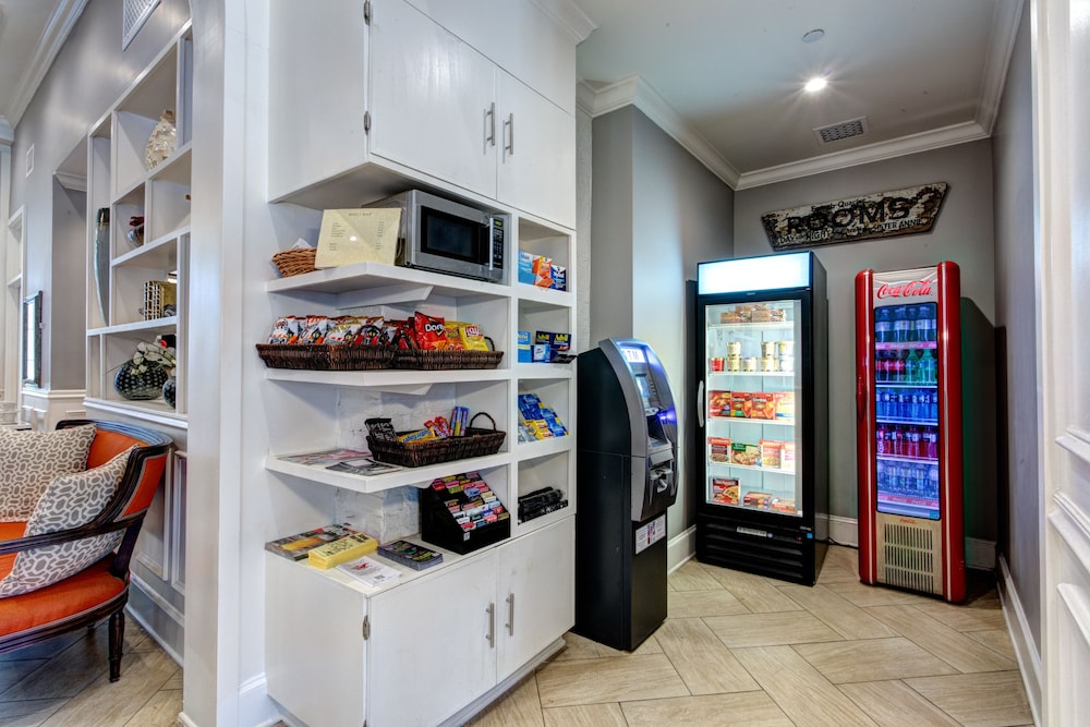Hotel St. Pierre®, a French Quarter Inns® Hotel — Restaurant & bars in New Orleans, Louisiana