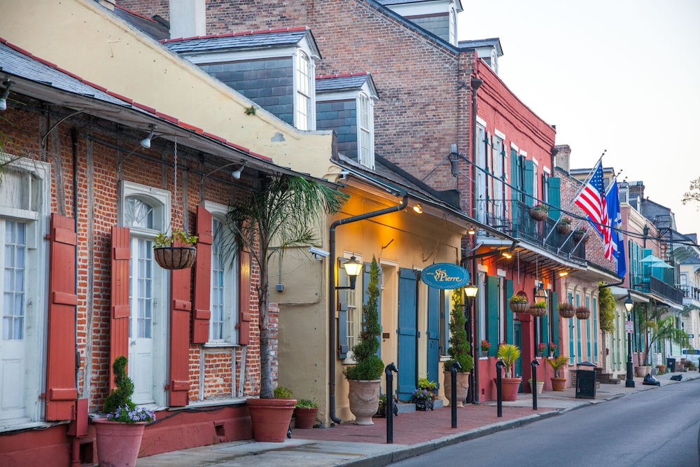 Hotel St. Pierre®, a French Quarter Inns® Hotel — Attractions in the area in New Orleans, Louisiana