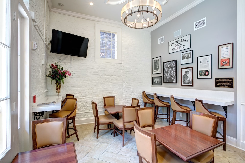 Hotel St. Pierre®, a French Quarter Inns® Hotel — Restaurant & bars in New Orleans, Louisiana