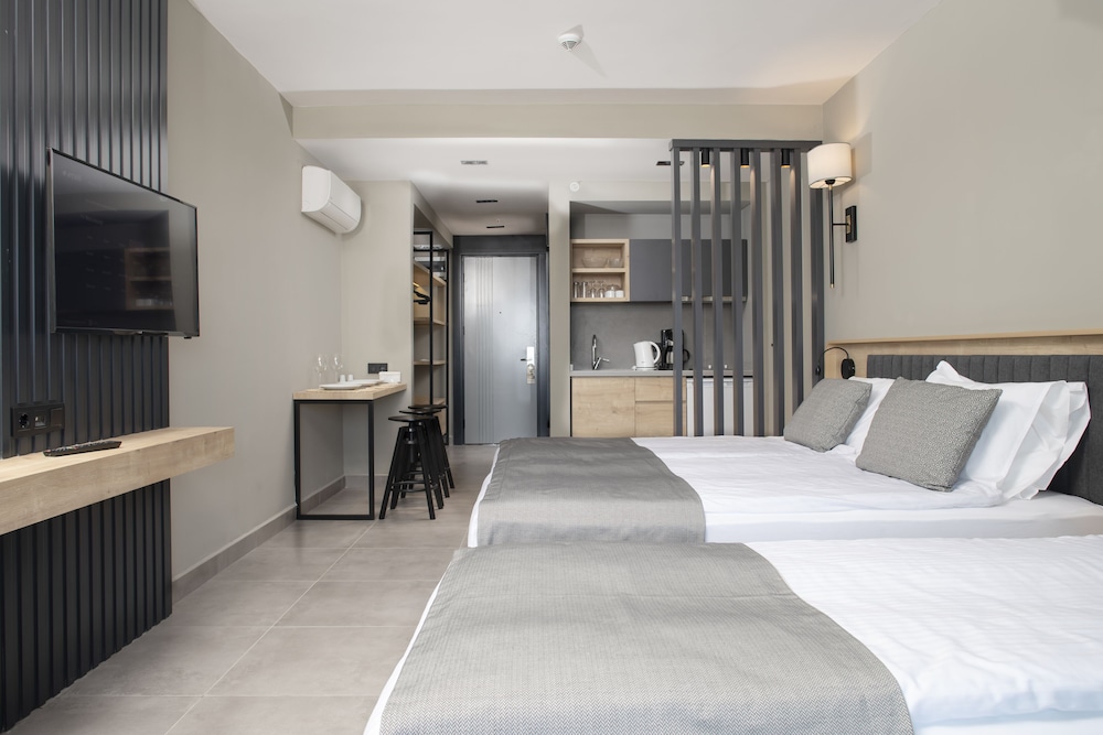 Green Garden Resort & Spa Hotel — Hotel rooms in Alanya