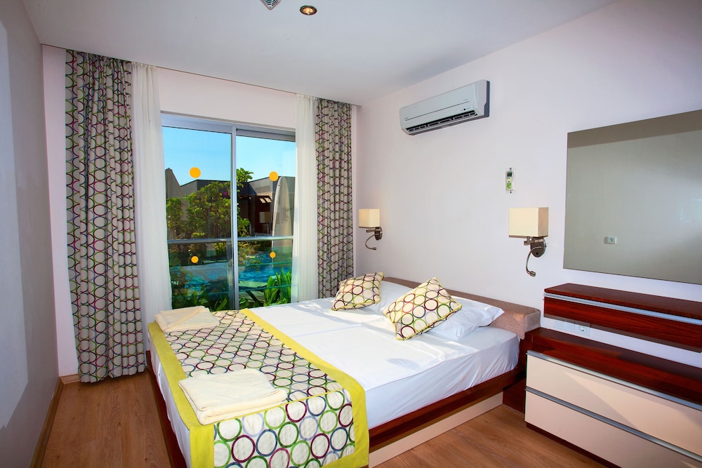 Green Garden Resort & Spa Hotel — Hotel rooms in Alanya