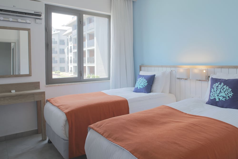 Green Garden Resort & Spa Hotel — Hotel rooms in Alanya