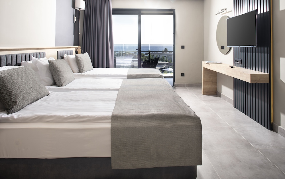 Green Garden Resort & Spa Hotel — Hotel rooms in Alanya