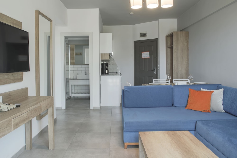 Green Garden Resort & Spa Hotel — Hotel rooms in Alanya