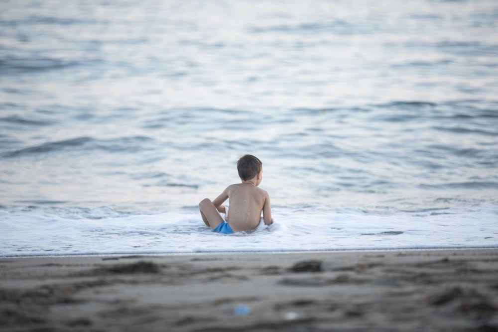 Green Garden Resort & Spa Hotel — Beach in Alanya