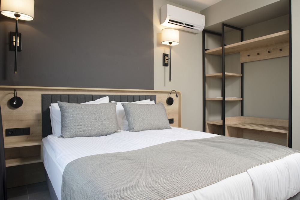 Green Garden Resort & Spa Hotel — Hotel rooms in Alanya