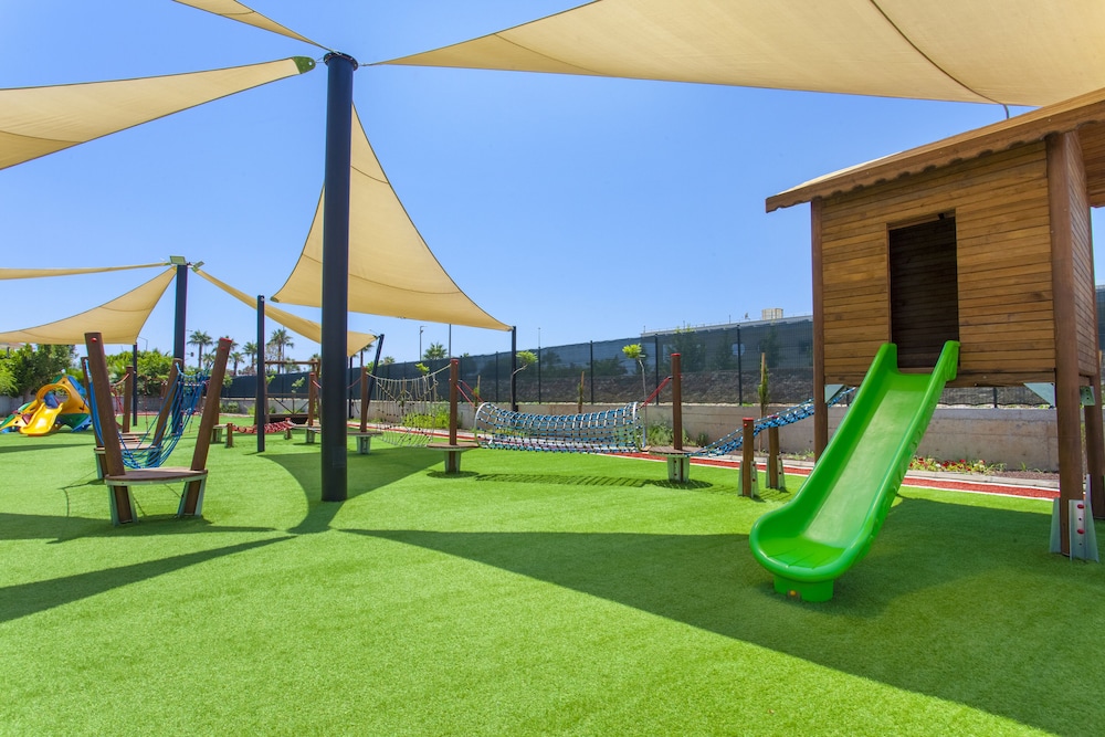 Green Garden Resort & Spa Hotel — Attractions for children in Alanya