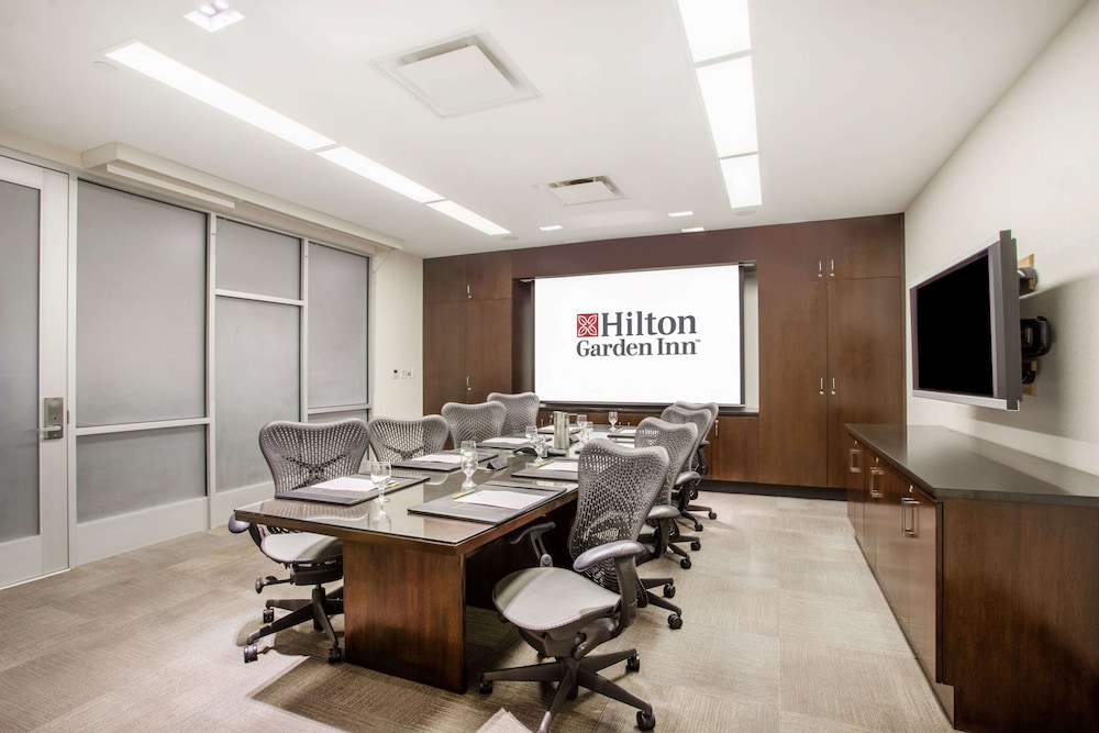 Hilton Garden Inn New York/West 35th Street — Hotel building in New York City, New York State