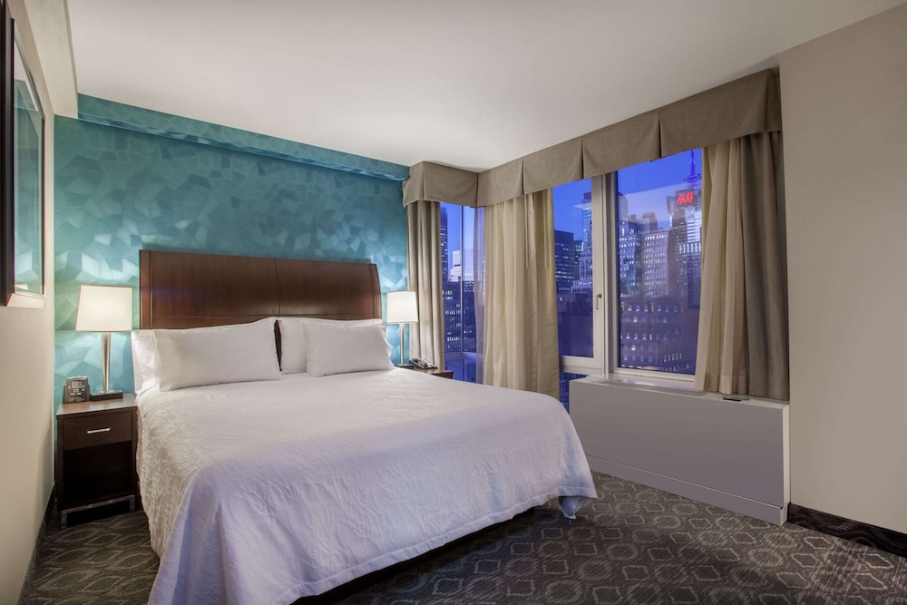 Hilton Garden Inn New York/West 35th Street — Hotel rooms in New York City, New York State