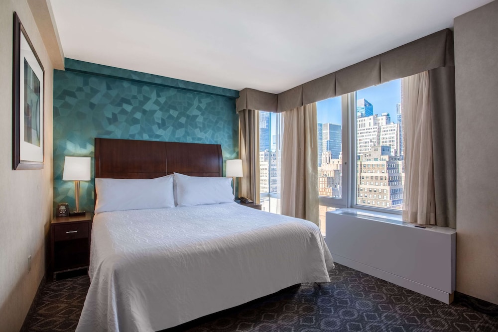 Hilton Garden Inn New York/West 35th Street — Hotel rooms in New York City, New York State