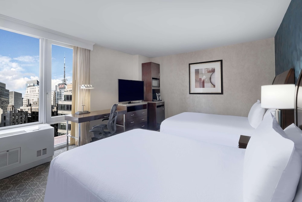 Hilton Garden Inn New York/West 35th Street — Hotel rooms in New York City, New York State