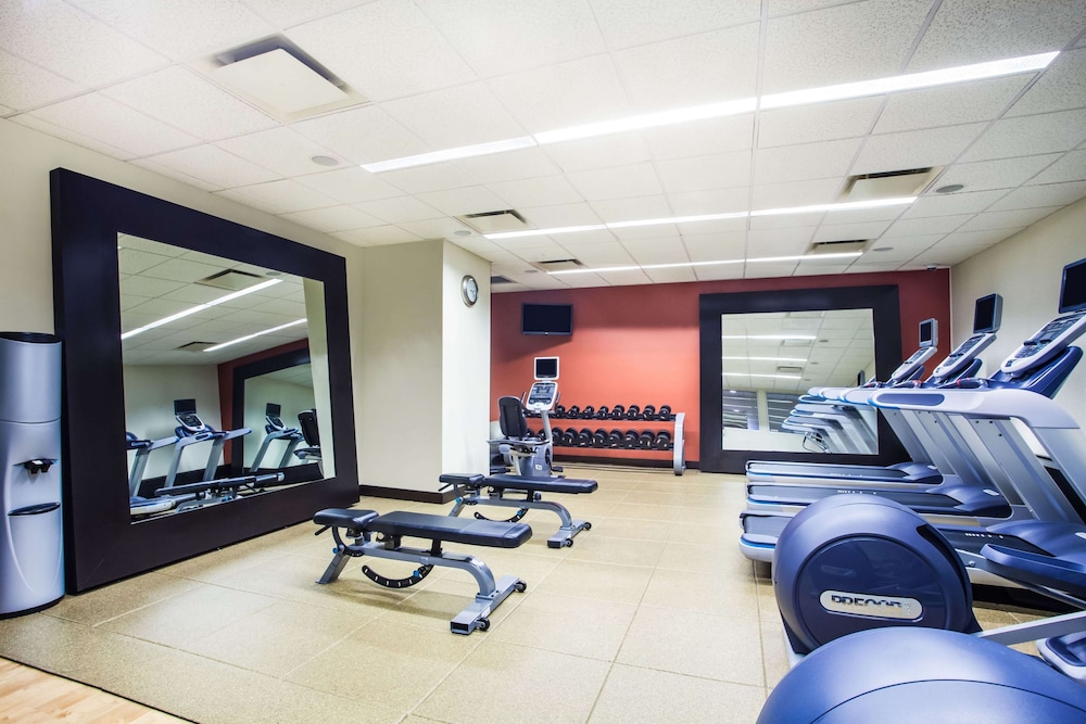 Hilton Garden Inn New York/West 35th Street — Sports & recreation in New York City, New York State