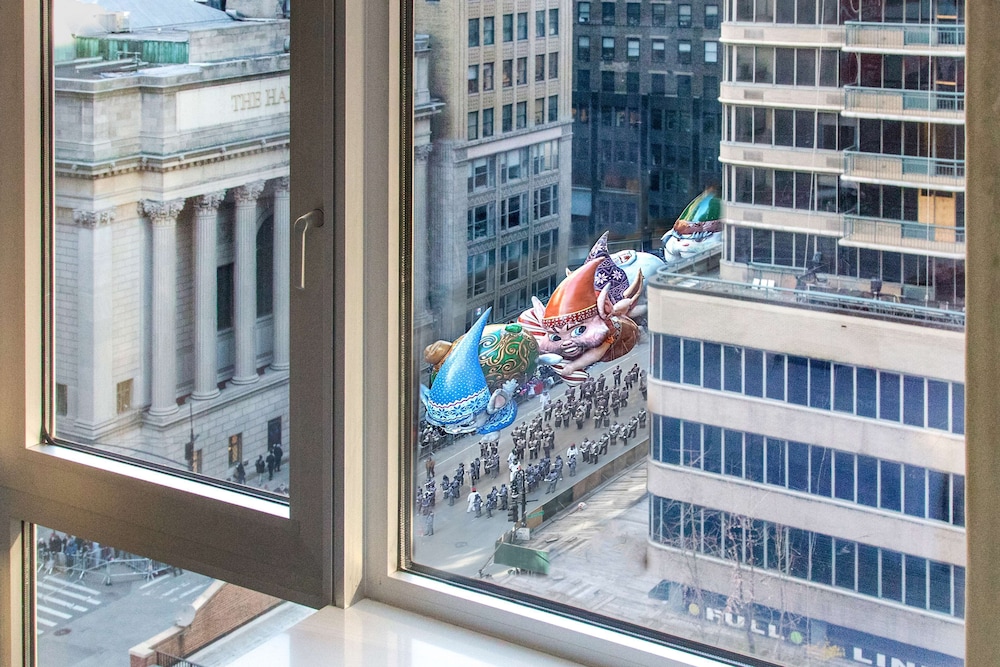 Hilton Garden Inn New York/West 35th Street — Hotel rooms in New York City, New York State