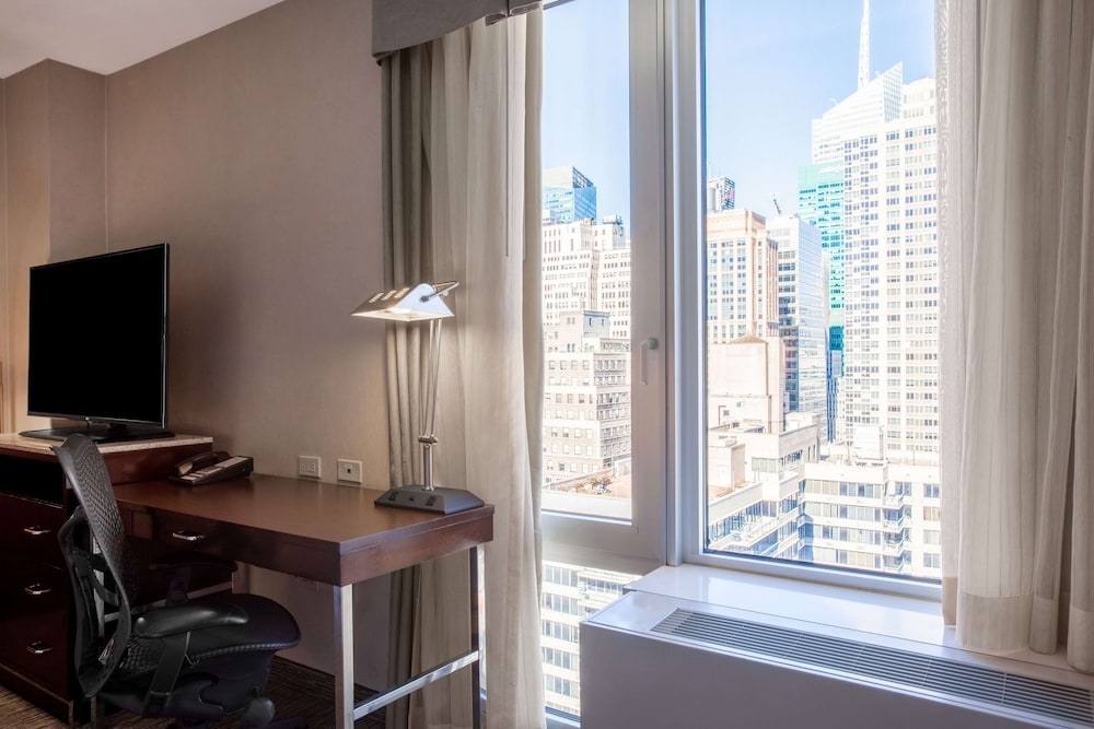 Hilton Garden Inn New York/West 35th Street — Hotel rooms in New York City, New York State
