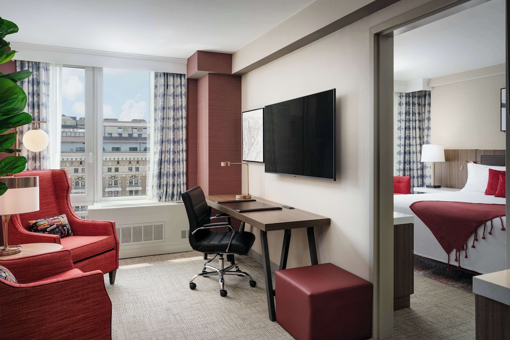 Hilton Garden Inn New York/West 35th Street — Hotel rooms in New York City, New York State