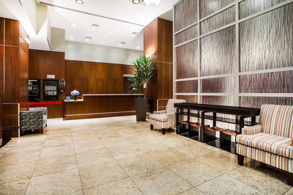 Hilton Garden Inn New York/West 35th Street — Hotel building in New York City, New York State