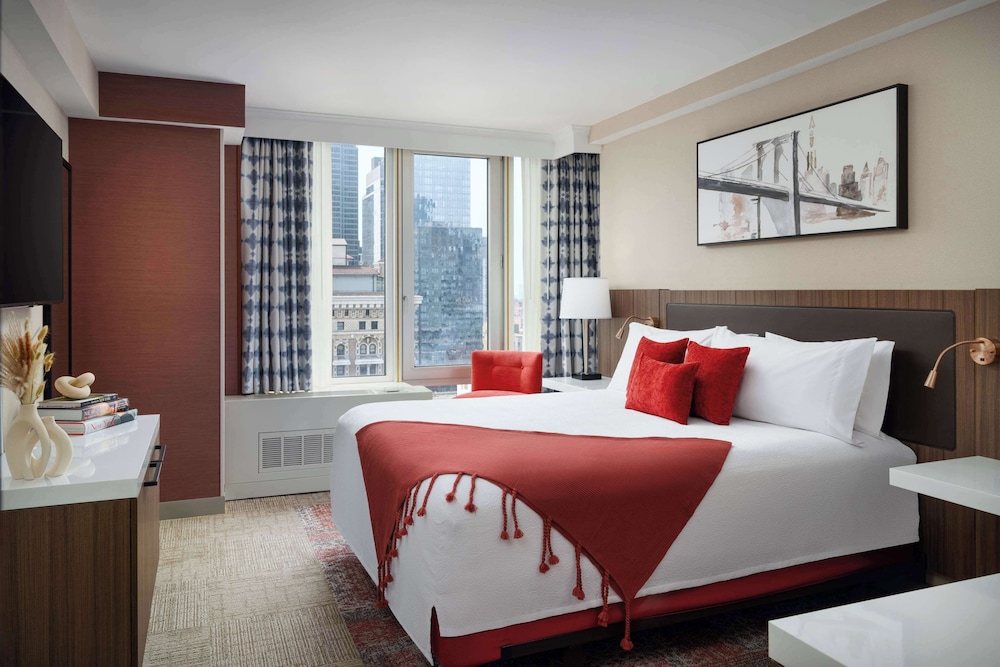 Hilton Garden Inn New York/West 35th Street — Hotel rooms in New York City, New York State