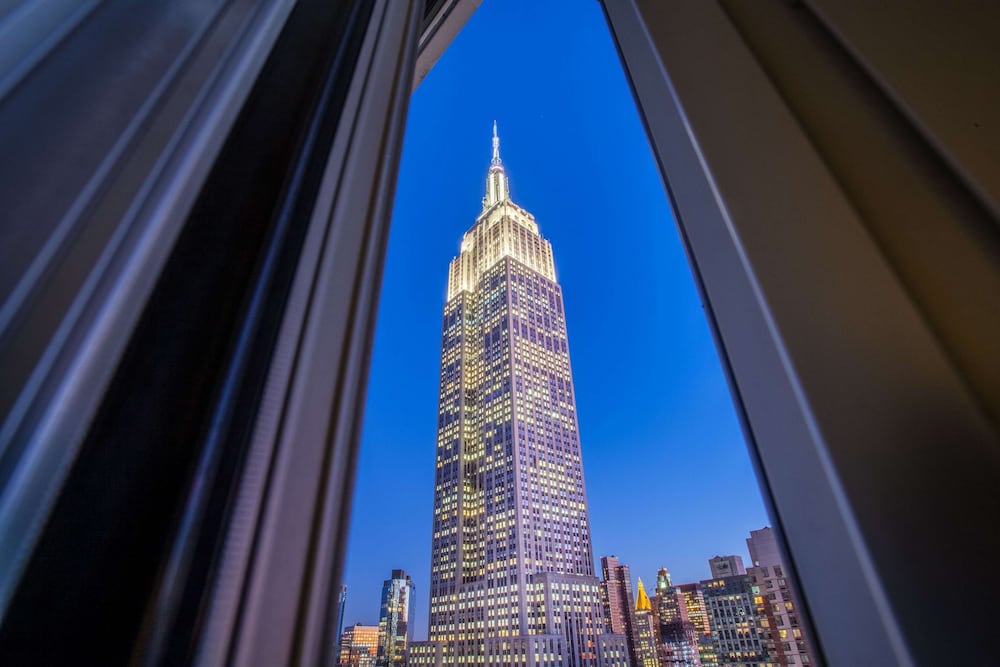 Hilton Garden Inn New York/West 35th Street — Hotel rooms in New York City, New York State