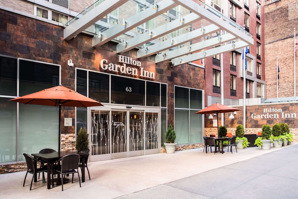 Hilton Garden Inn New York/West 35th Street — Hotel building in New York City, New York State