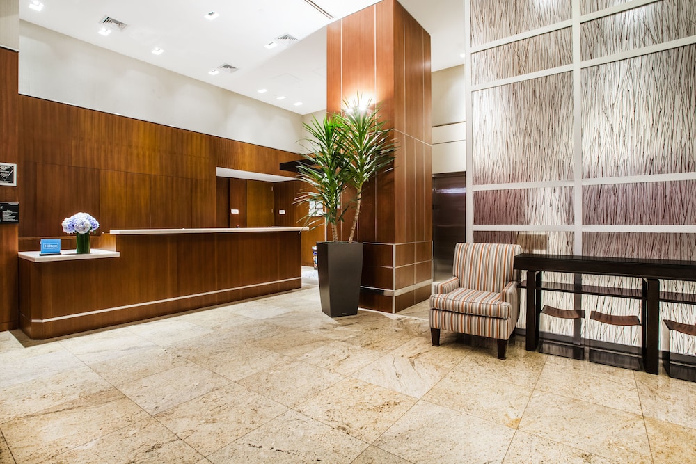 Hilton Garden Inn New York/West 35th Street — Hotel building in New York City, New York State