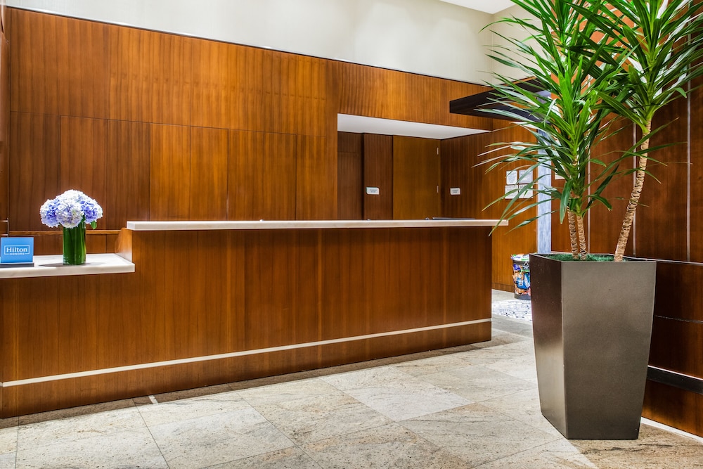 Hilton Garden Inn New York/West 35th Street — Hotel building in New York City, New York State